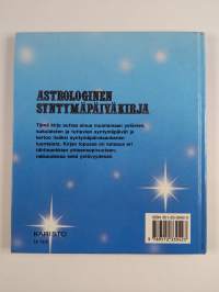 Astrologinen syntymäpäiväkirja