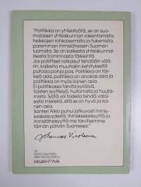 Puheenvuoro