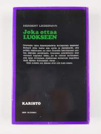 Joka ottaa luokseen