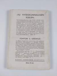 Yli yhteiskunnallisen kuilun : selvittelyä settlementliikkeestä