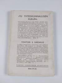 Yli yhteiskunnallisen kuilun : selvittelyä settlementliikkeestä