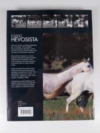 Hevosia! : rotuja, urheilua, koulutusta, hoitoa