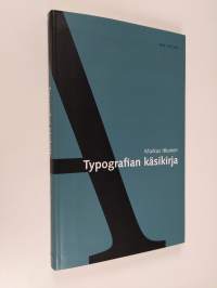 Typografian käsikirja
