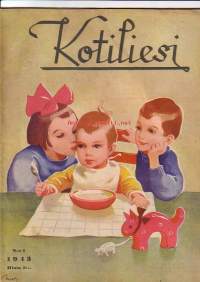 Kotiliesi 1943 no 1