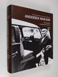 Ansioiden mukaan : yksityisalojen työeläkkeiden historia (ERINOMAINEN)