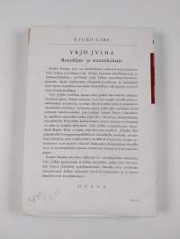 Yrjö Jylhä : runoilijan- ja soturinkohtalo