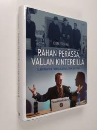 Rahan perässä, vallan kintereillä : suomalaisen talousjournalismin historia