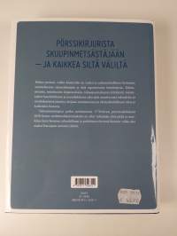 Rahan perässä, vallan kintereillä : suomalaisen talousjournalismin historia
