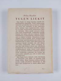 Tulen liekit