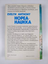 Hopeahaukka