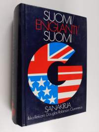 Suomi-englanti-suomi-sanakirja