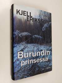 Burundin prinsessa
