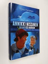 Annikki Nissinen selvittää murhan