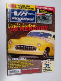 V8 magazine 1995, 8