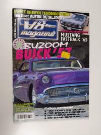 V8 magazine 1996, 4