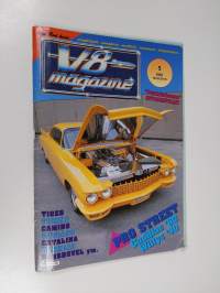 V8 magazine 1991, 5