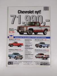 V8 magazine 1991, 5