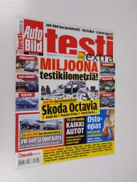 Auto Bild Suomi 1/2008