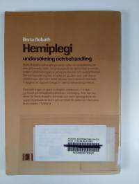 Hemiplegi : undersökning och behandling