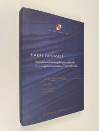 Sähköisen kuluttajakaupan sääntely Euroopan unionissa ja Yhdysvalloissa (tekijän omiste, signeerattu)