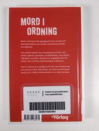 Mord i ordning