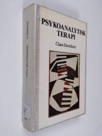 Psykoanalytisk terapi