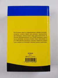 Saksalais-suomalais-saksalainen yleiskielen käyttösanakirja ja kieliopas = Deutsch-finnisch-deutsches gemeinsprachliches Gebrauchswörterbuch mit Sprachfuhrer
