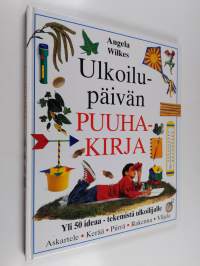 Ulkoilupäivän puuhakirja