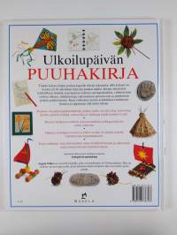 Ulkoilupäivän puuhakirja
