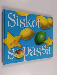 Siskot sopassa