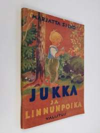Jukka ja linnunpoika ym. Matti-pojalle omistettuja kertoelmia
