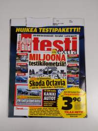 Auto Bild Suomi paketti (7 lehteä) 2008 17-24