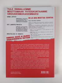 Helsinki punaiseksi 2 - Helsingin edistyksellinen sosialidemokratia vuoden 1975 jälkeen