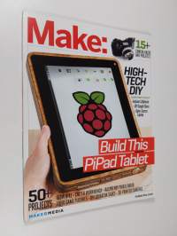 Make: Technology on Your Time Volume 38: DIY Consumer Electronics