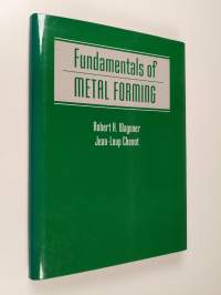 Fundamentals of metal forming (ERINOMAINEN)