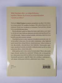 Pysähtyneisyyden vuodet : Mauno Koiviston aika 1981-1984