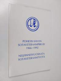 Pohjois-Savon sotaveteraanipiiri 1966-1992