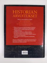 Historian arvoitukset