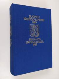 Suomen valtiokalenteri 1989