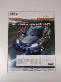 Tuulilasi vuosikerta 2008 (1-14) : Suomen suurin autolehti