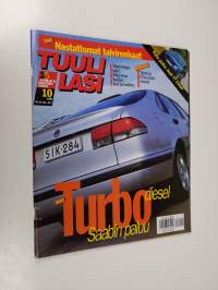 Tuulilasi 10/1998 : koko perheen autolehti