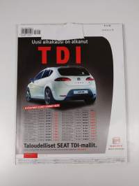 Tuulilasi 16/2007 : koko perheen autolehti