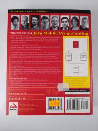 Professional Java mobile programming