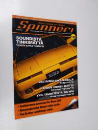 Spinneri 2/2013