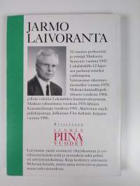 Suomen piinavuodet (signeerattu)