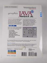 Graphic Java 1.2 : mastering the JFC