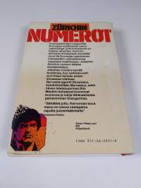 Zurichin numerot