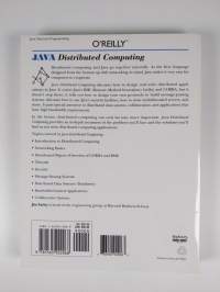 Java distributed computing
