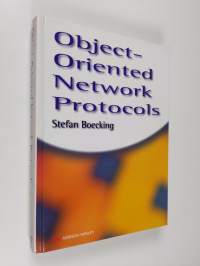 Object-oriented network protocols