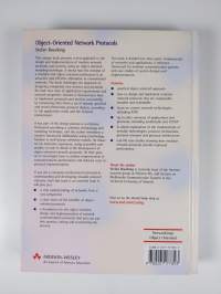 Object-oriented network protocols
